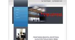 Desktop Screenshot of costagiuseppe.com